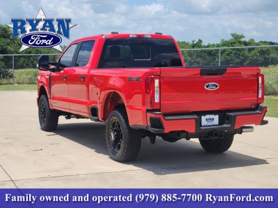 2026 Ford F-250SD Base