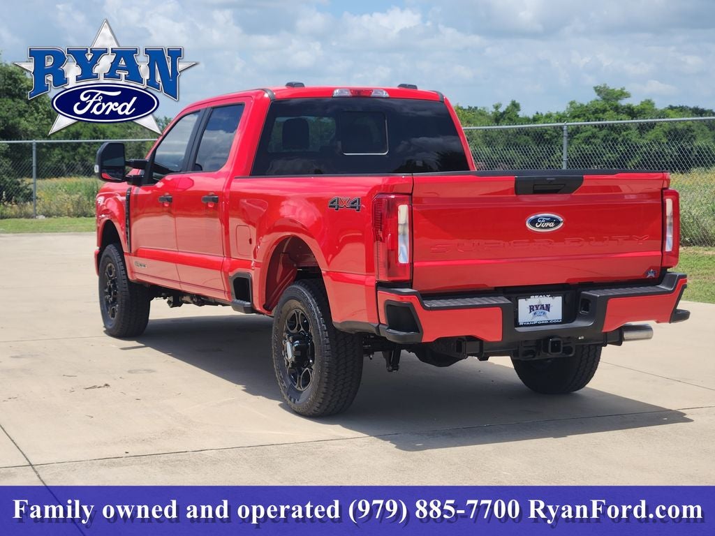 2026 Ford F-250SD Base
