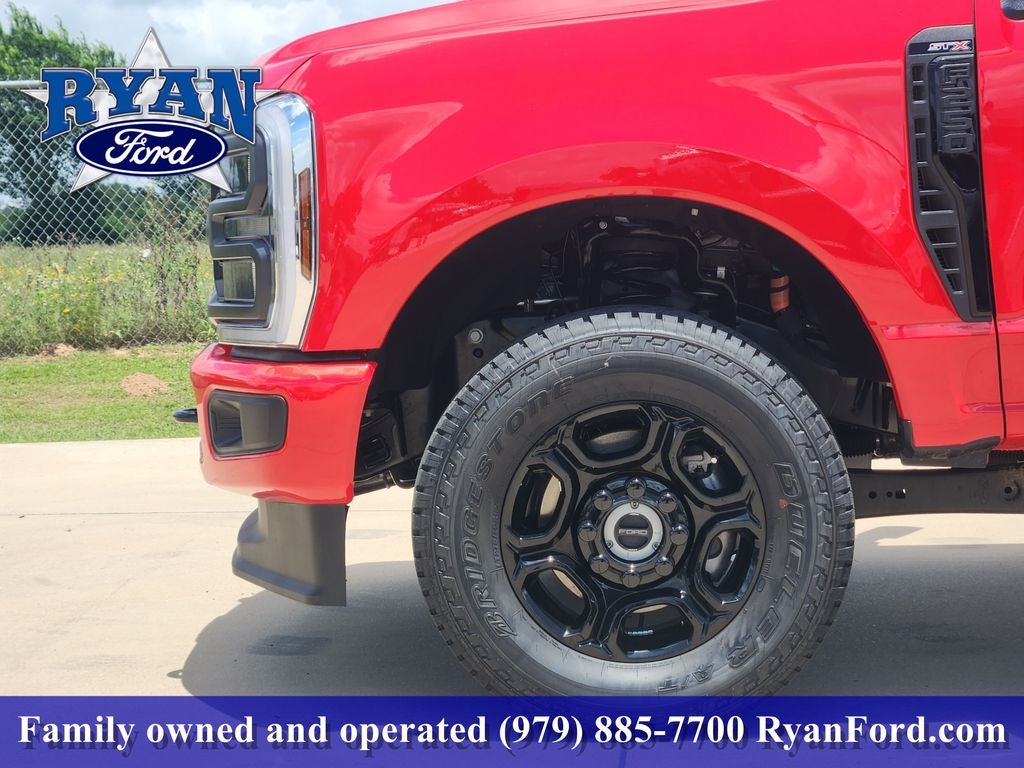 2026 Ford F-250SD Base