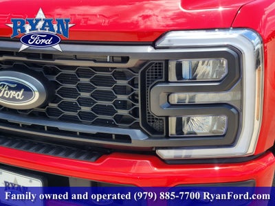 2026 Ford F-250SD Base