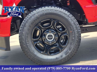 2026 Ford F-250SD Base