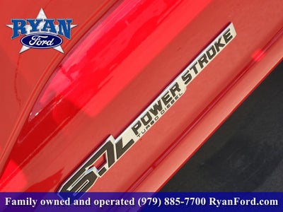 2026 Ford F-250SD Base