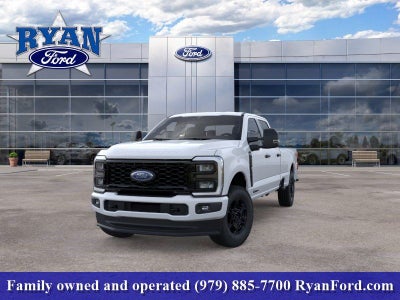 2026 Ford F-250SD F-250® XL