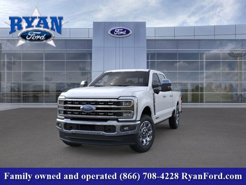 2025 Ford F-250SD Lariat