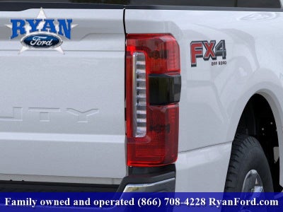 2025 Ford F-250SD Lariat