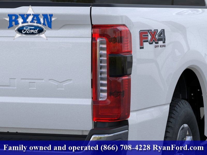 2025 Ford F-250SD Lariat