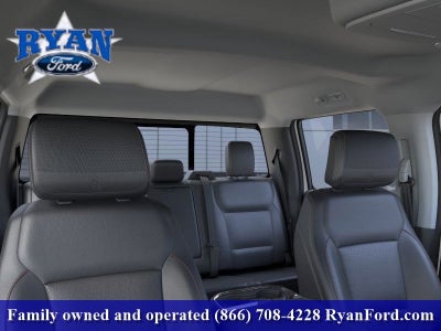 2025 Ford F-250SD Lariat