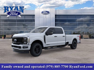 2026 Ford F-250SD Base