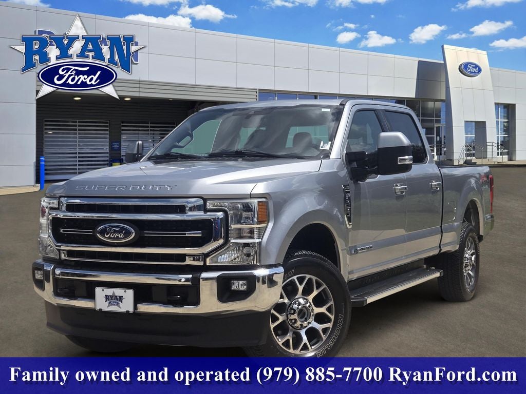 2022 Ford F-250SD Lariat
