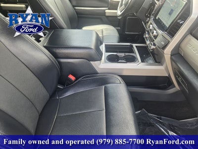 2022 Ford F-250SD Lariat
