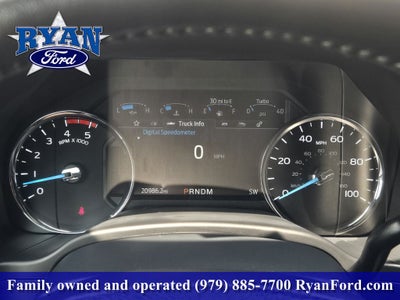 2022 Ford F-250SD Lariat