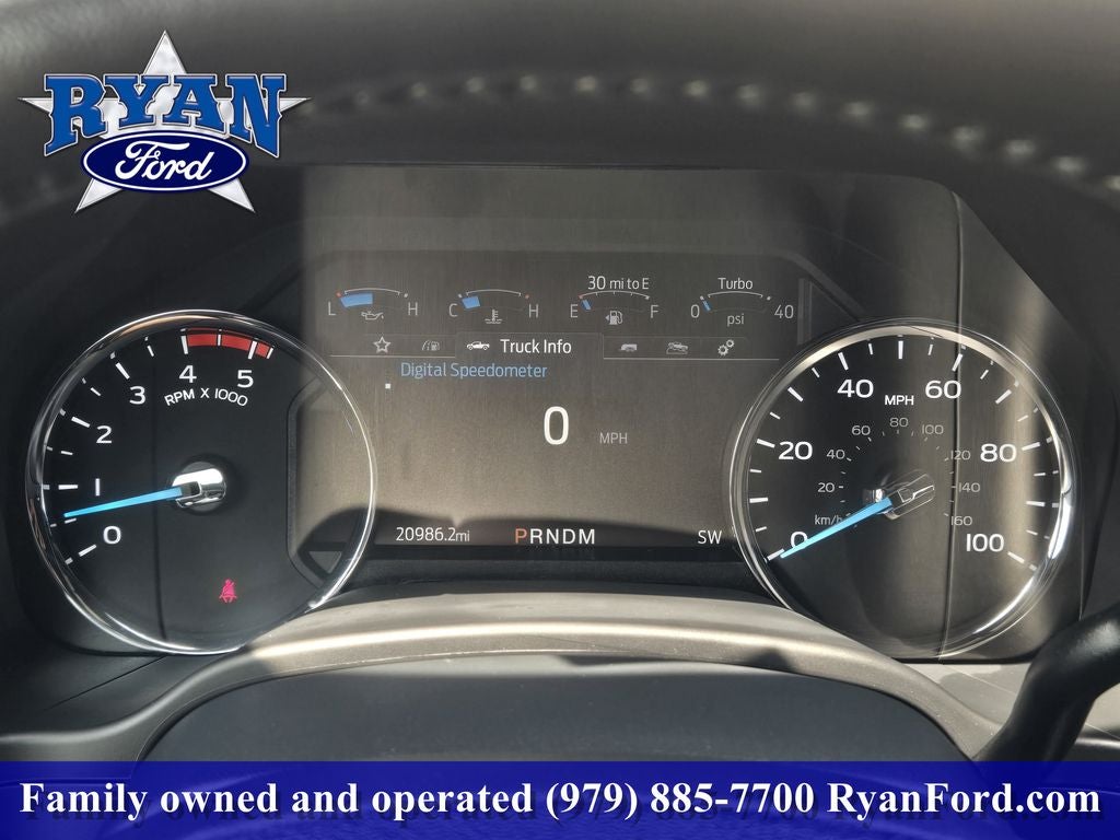 2022 Ford F-250SD Lariat