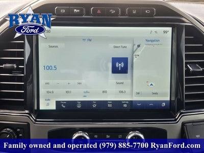 2022 Ford F-250SD Lariat