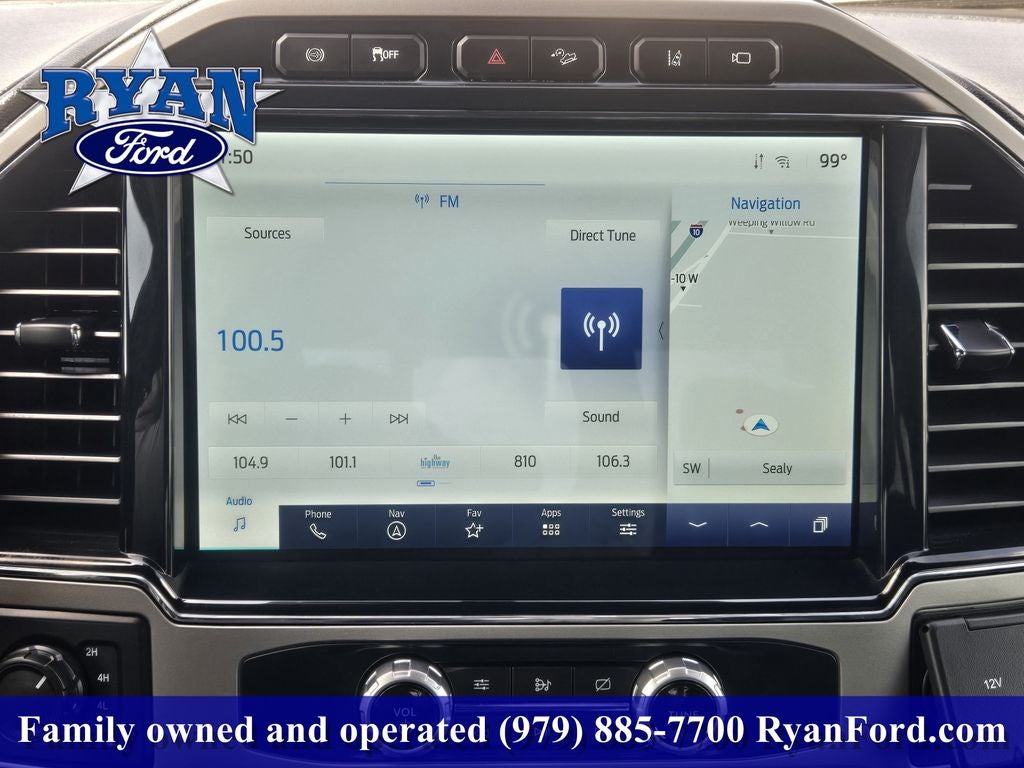 2022 Ford F-250SD Lariat