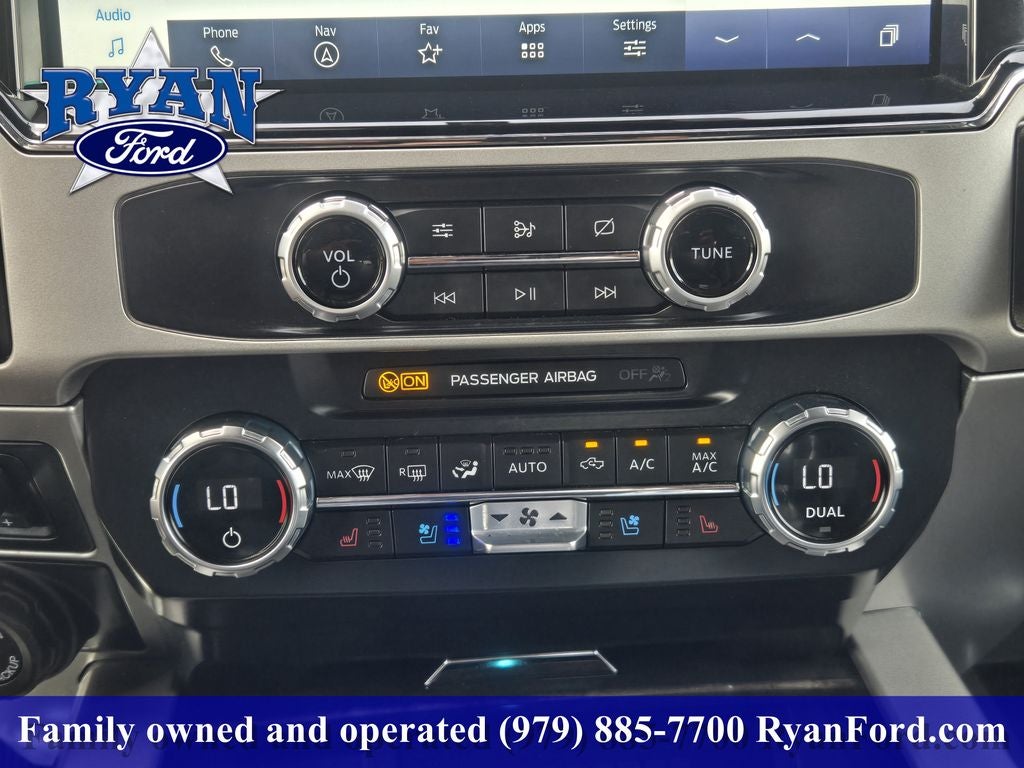 2022 Ford F-250SD Lariat