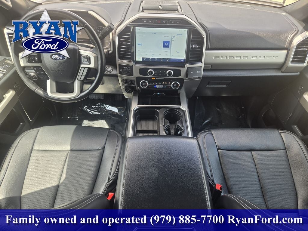 2022 Ford F-250SD Lariat
