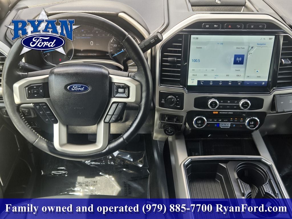 2022 Ford F-250SD Lariat