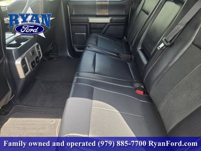 2022 Ford F-250SD Lariat