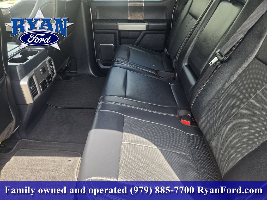 2022 Ford F-250SD Lariat