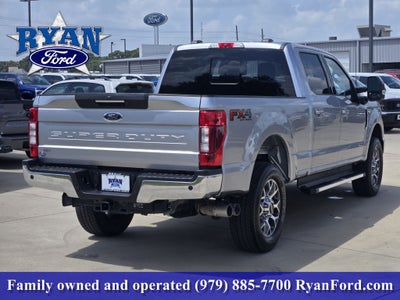 2022 Ford F-250SD Lariat