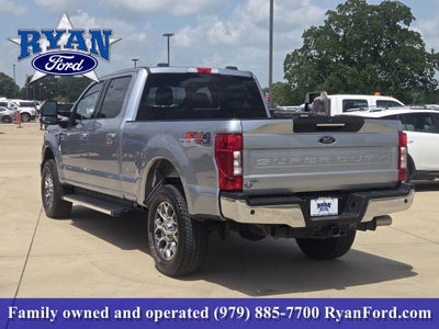 2022 Ford F-250SD Lariat