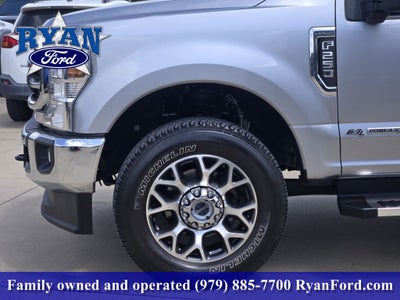 2022 Ford F-250SD Lariat