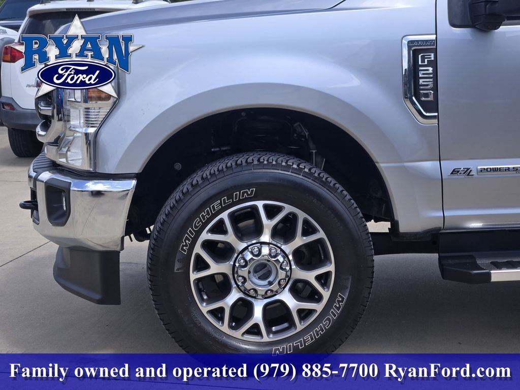 2022 Ford F-250SD Lariat