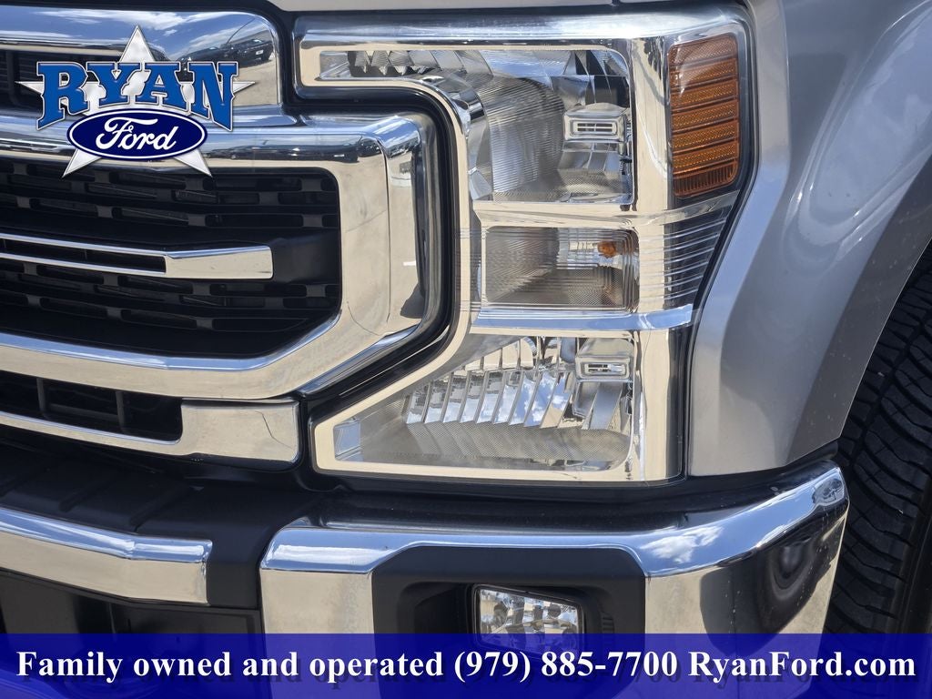 2022 Ford F-250SD Lariat