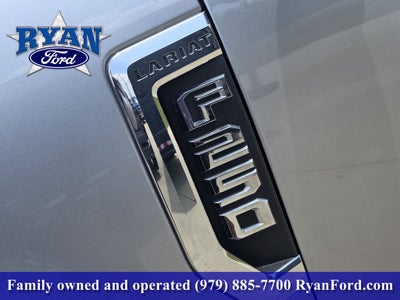 2022 Ford F-250SD Lariat