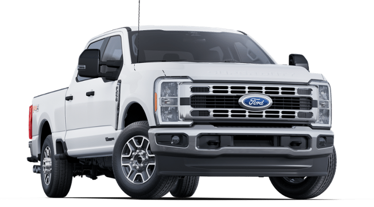 2025 Ford F-250SD XLT