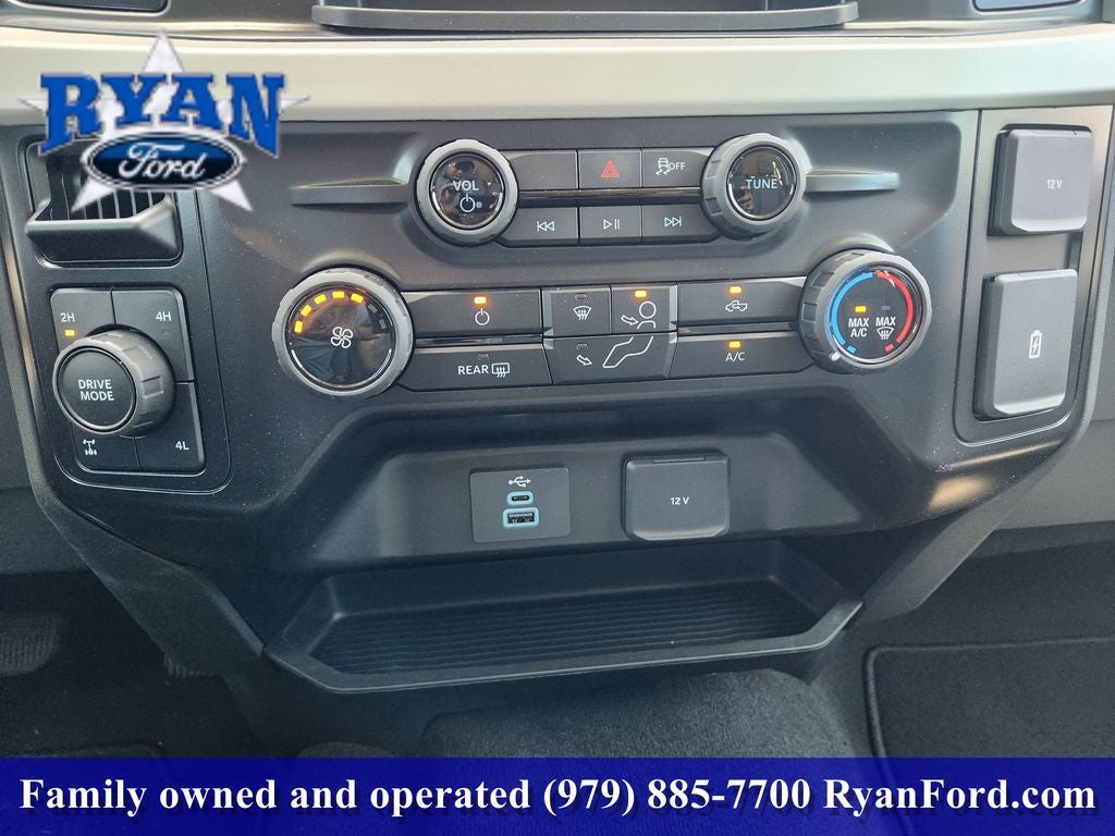 2026 Ford F-250SD XL