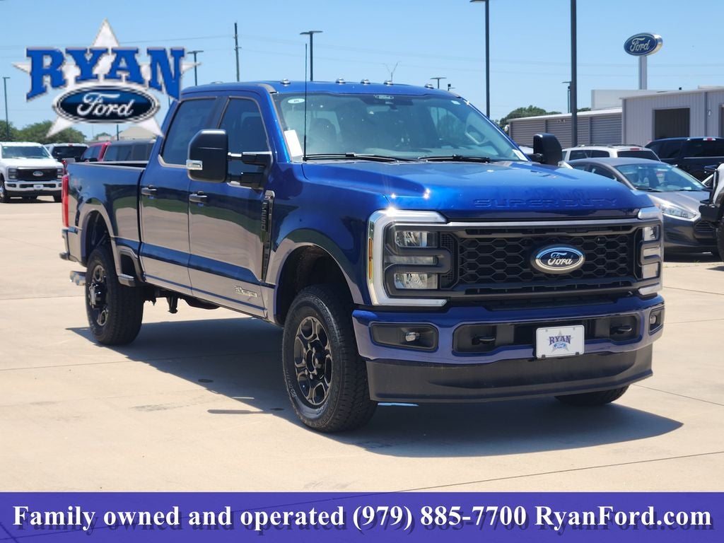 2026 Ford F-250SD XL