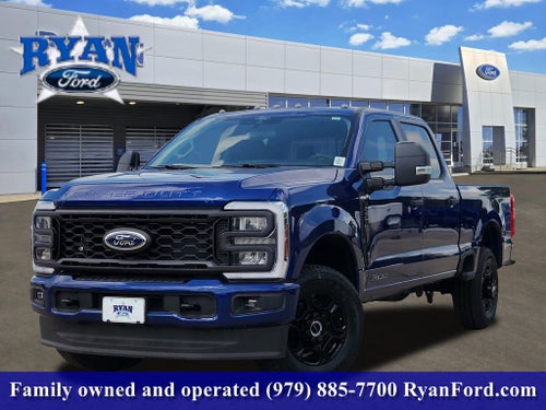 2026 Ford F-250SD XL