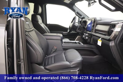 2026 Ford F-250SD Platinum