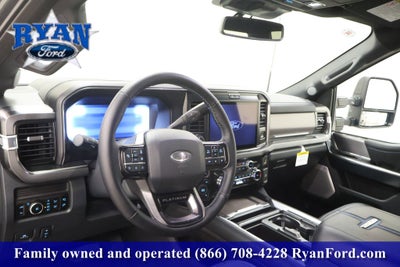 2026 Ford F-250SD Platinum