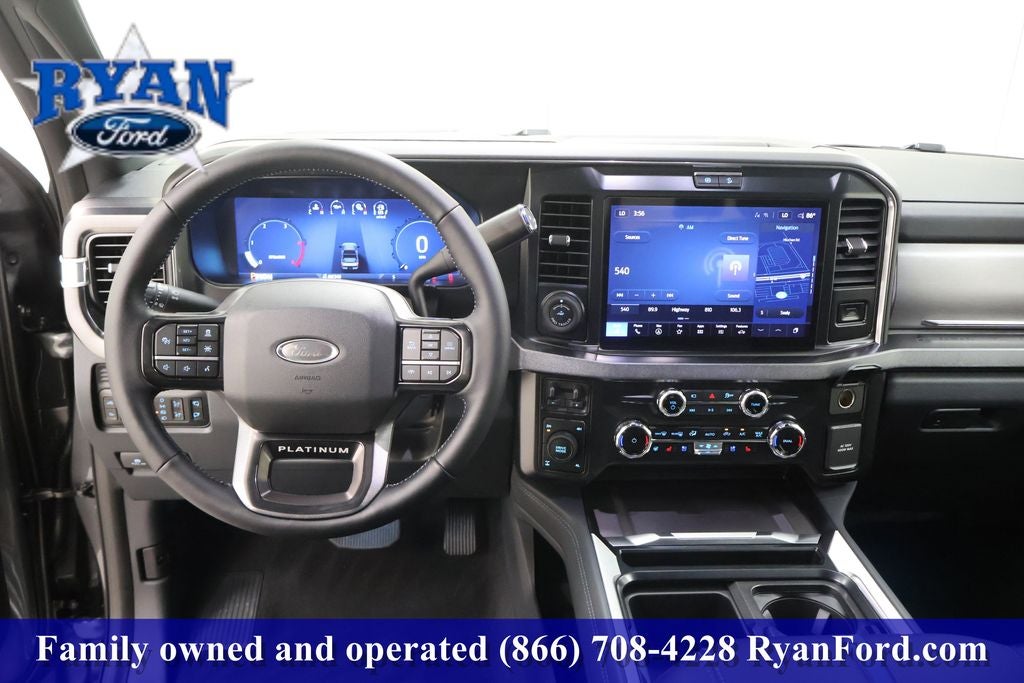 2026 Ford F-250SD Platinum