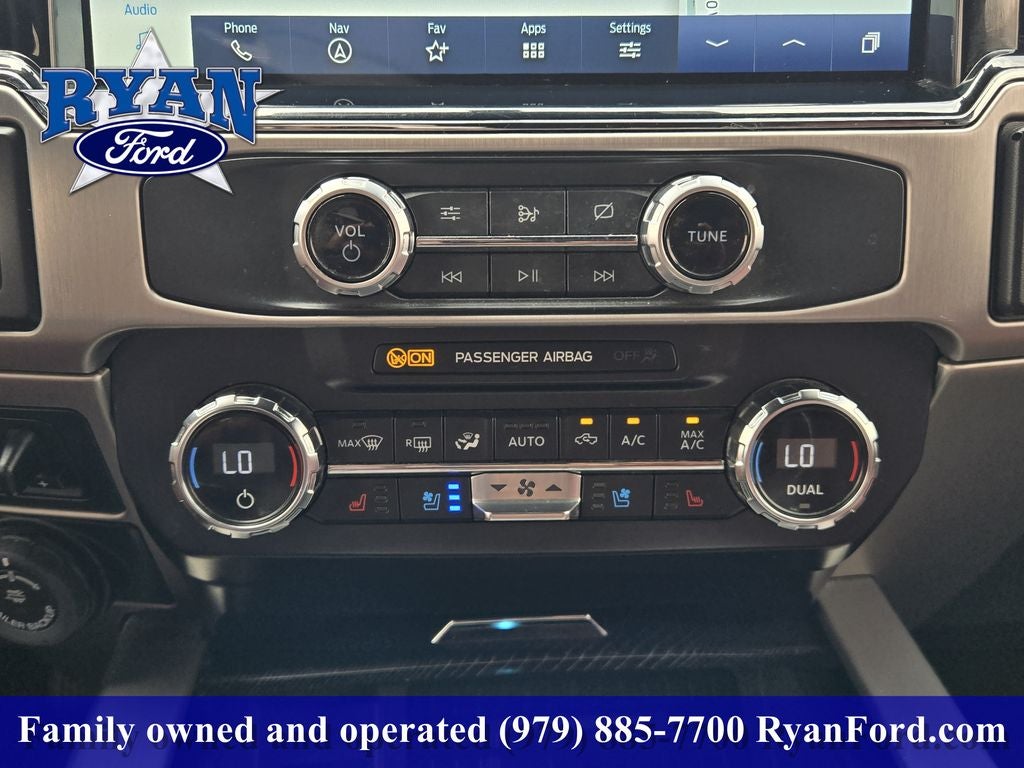 2022 Ford F-250SD Platinum