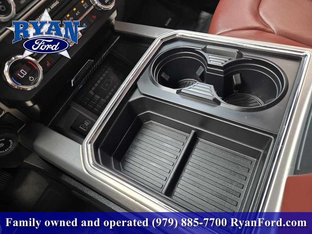 2022 Ford F-250SD Platinum