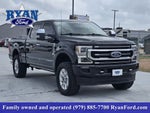 2022 Ford F-250SD Platinum