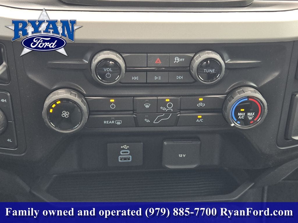 2026 Ford F-250SD Base