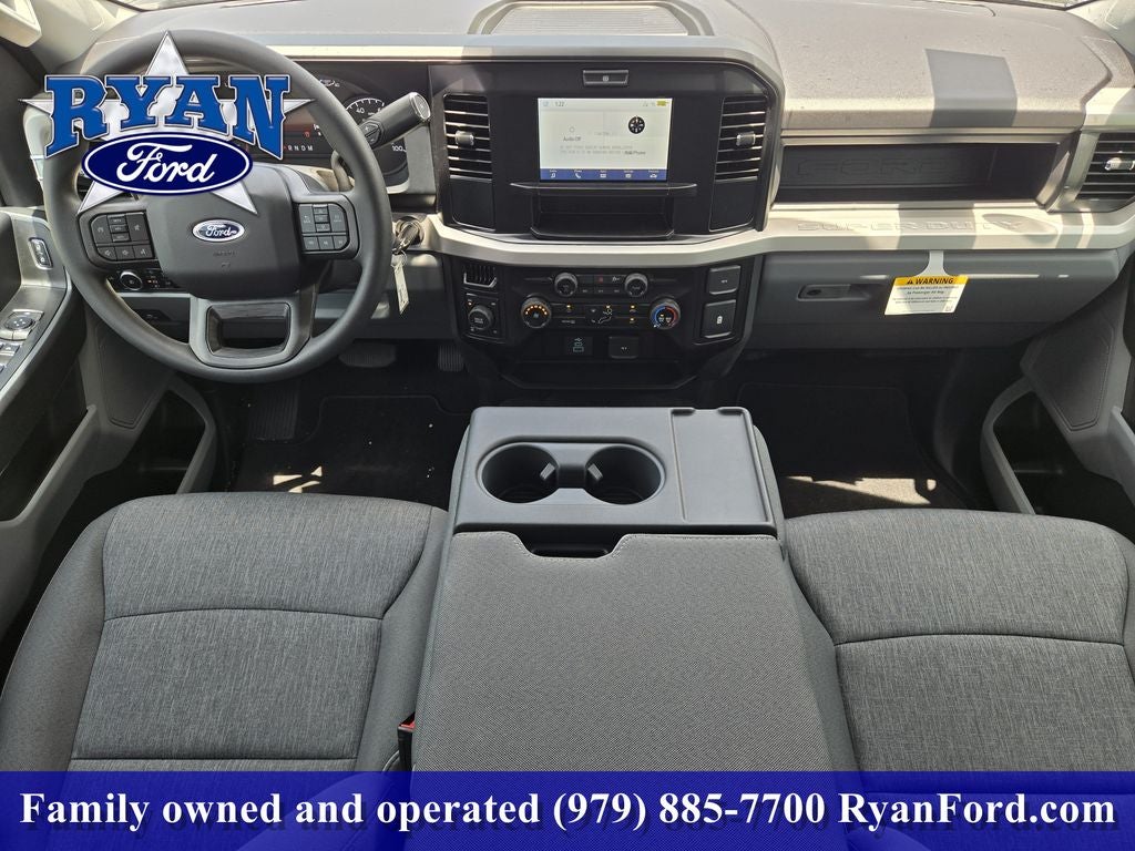2026 Ford F-250SD Base