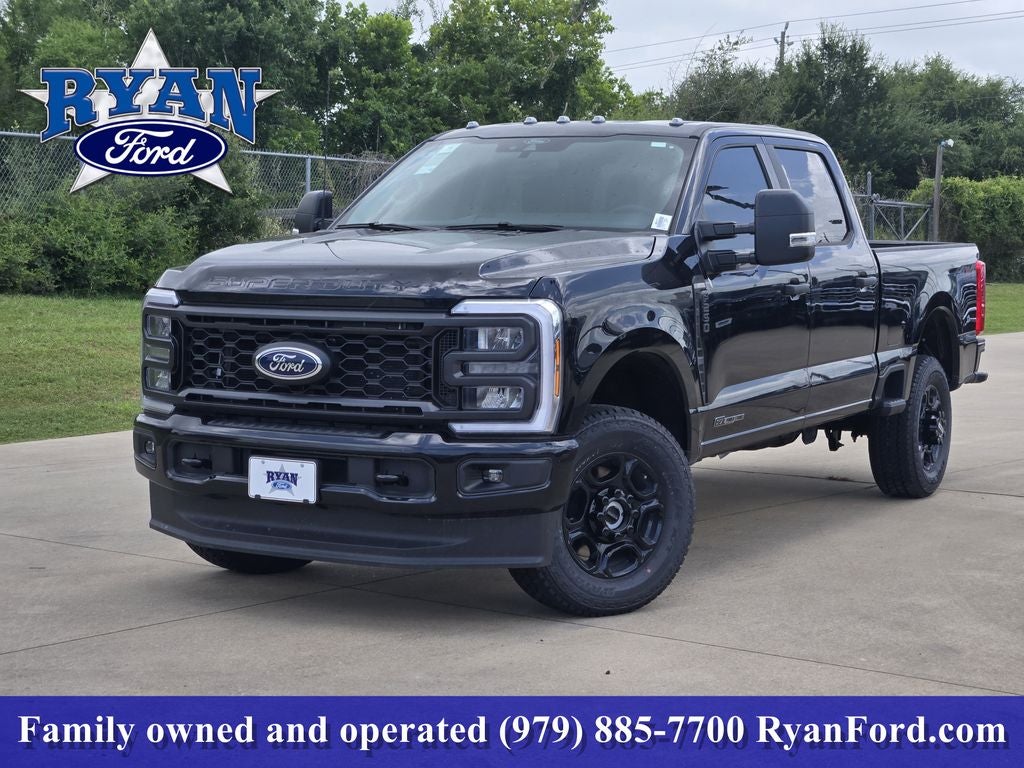2026 Ford F-250SD Base