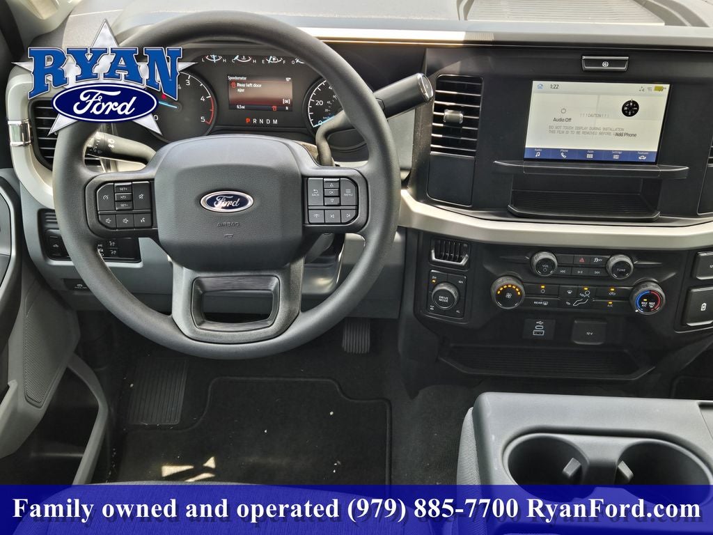 2026 Ford F-250SD Base