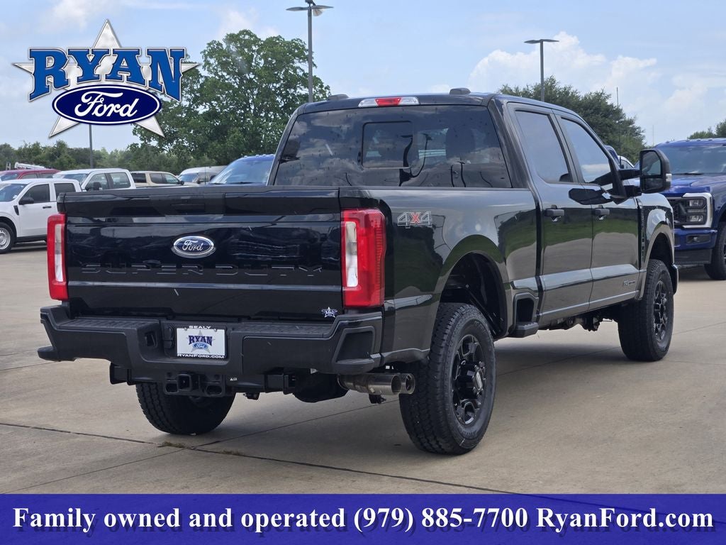 2026 Ford F-250SD Base