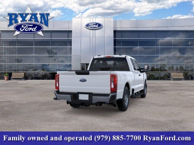 2026 Ford F-250SD Base