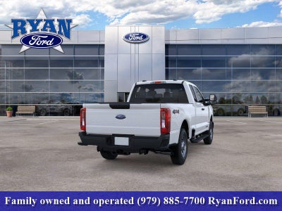 2026 Ford F-250SD F-250® XL
