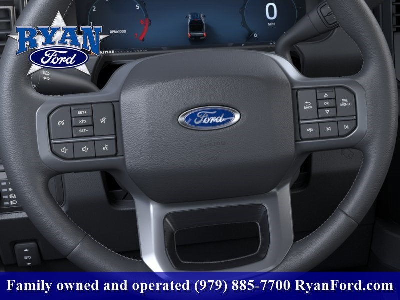 2026 Ford F-250SD F-250® Lariat®