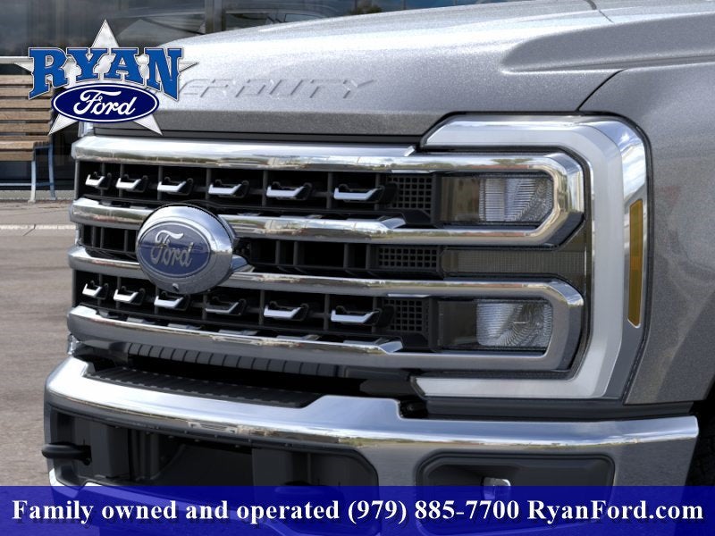 2026 Ford F-250SD F-250® Lariat®