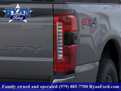 2026 Ford F-250SD F-250® Lariat®