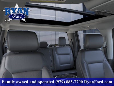 2026 Ford F-250SD F-250® Lariat®